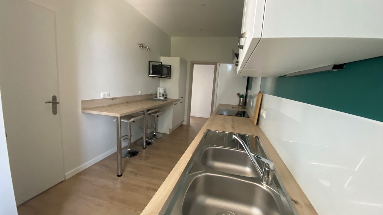 Photo of Kitchen in Paroisse Saint-Vincent-de-Paul