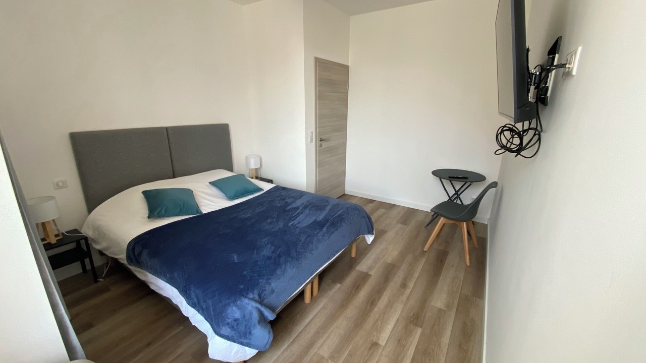 Photo of Bedroom in Paroisse Saint-Vincent-de-Paul