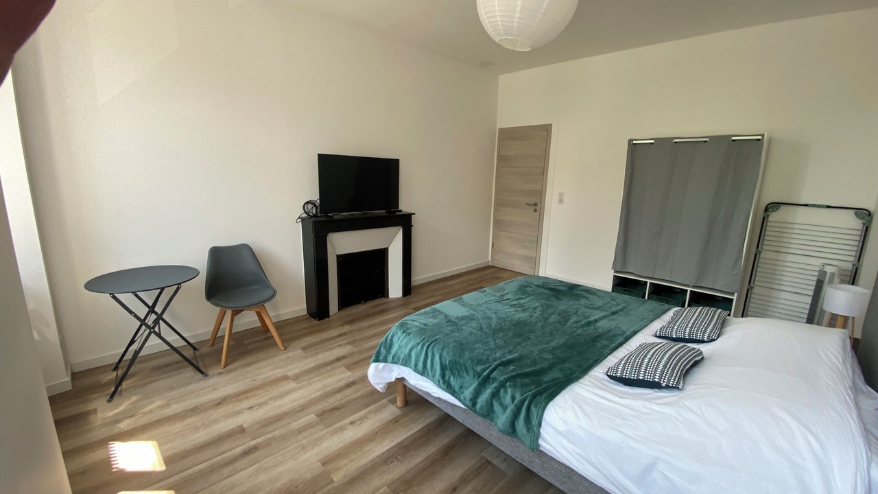 Photo of Bedroom in Paroisse Saint-Vincent-de-Paul