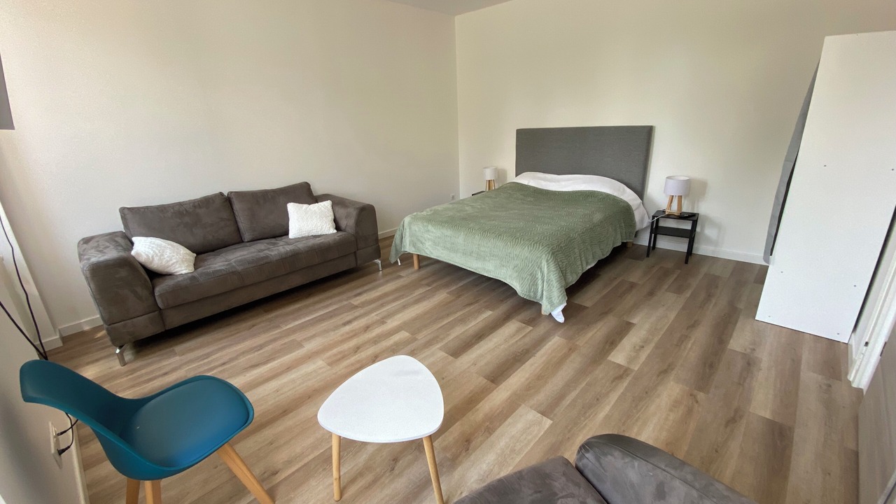 Photo of Livingroom in Paroisse Saint-Vincent-de-Paul