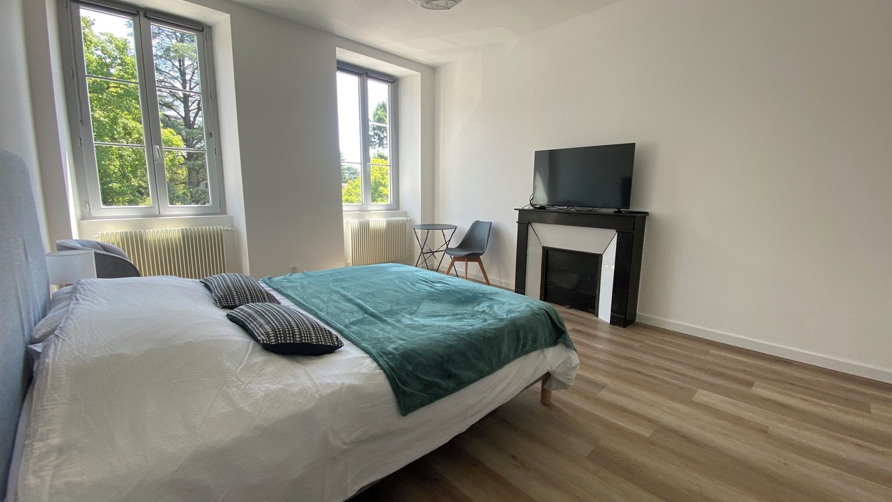 Photo of Bedroom in Paroisse Saint-Vincent-de-Paul
