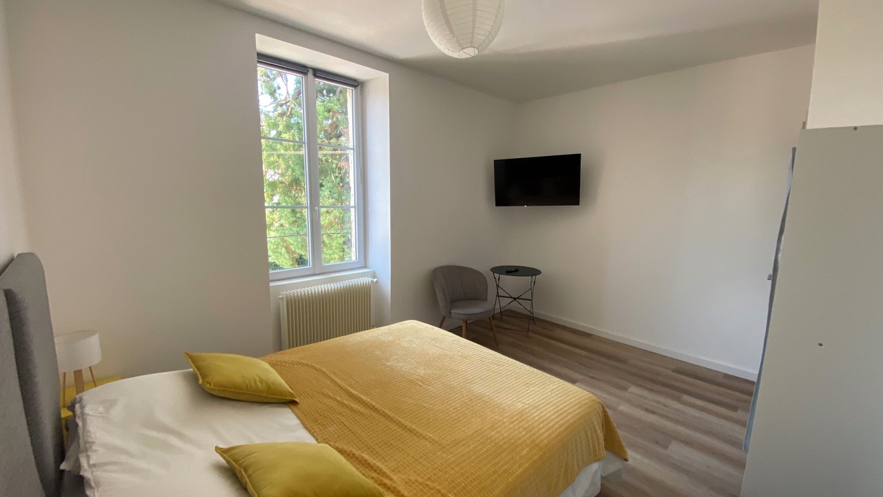 Photo of Bedroom in Paroisse Saint-Vincent-de-Paul