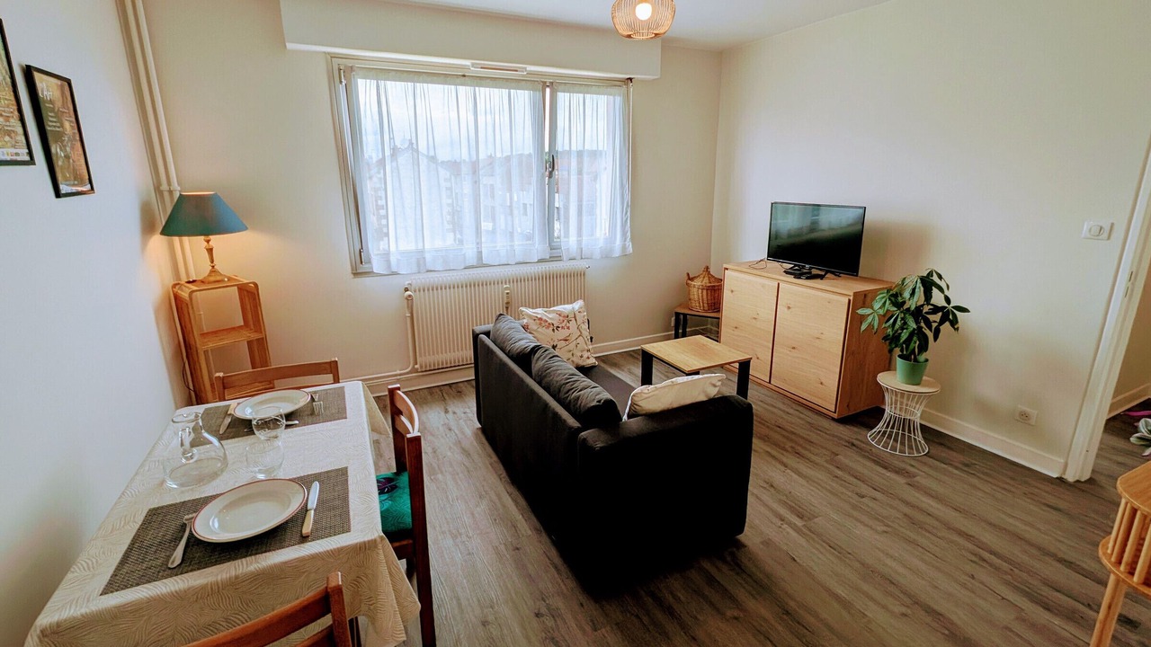Photo of Livingroom in Luxeuil-les-Bains