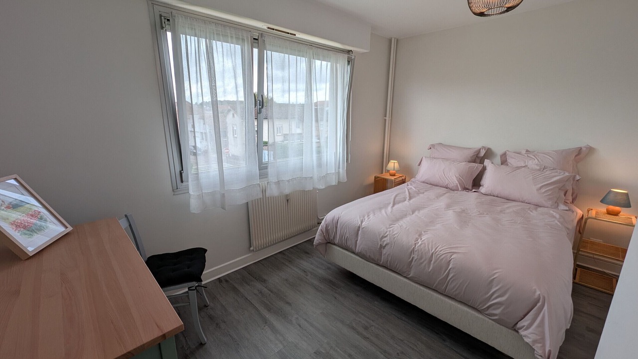 Photo of Bedroom in Luxeuil-les-Bains