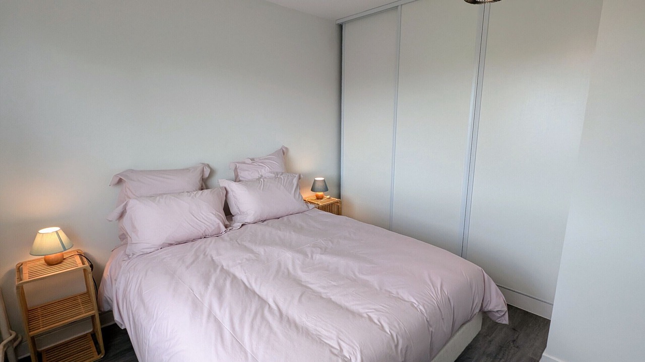 Photo of Bedroom in Luxeuil-les-Bains