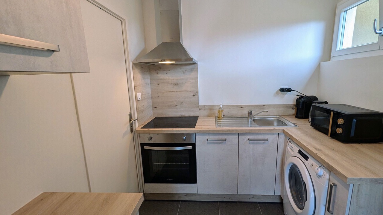 Photo of Kitchen in Luxeuil-les-Bains