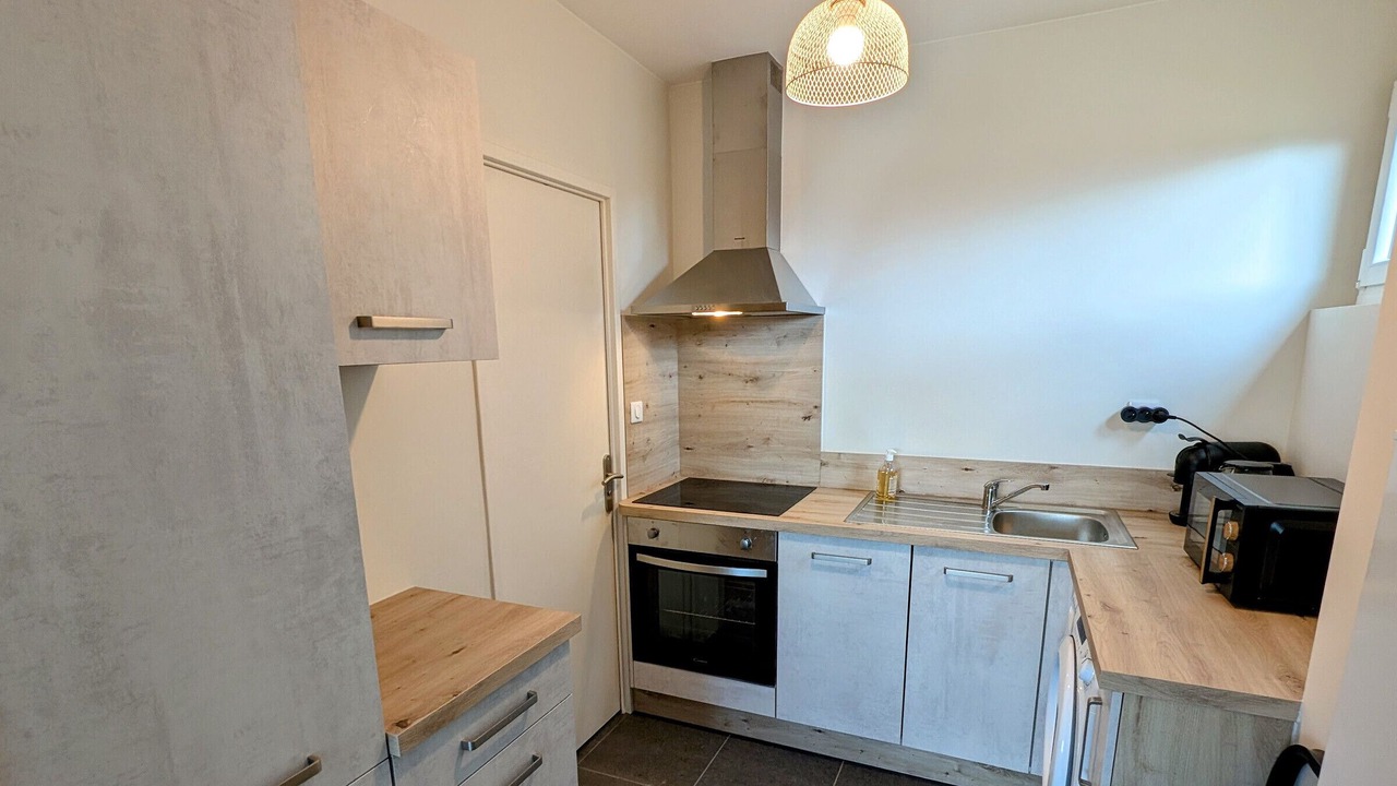 Photo of Kitchen in Luxeuil-les-Bains
