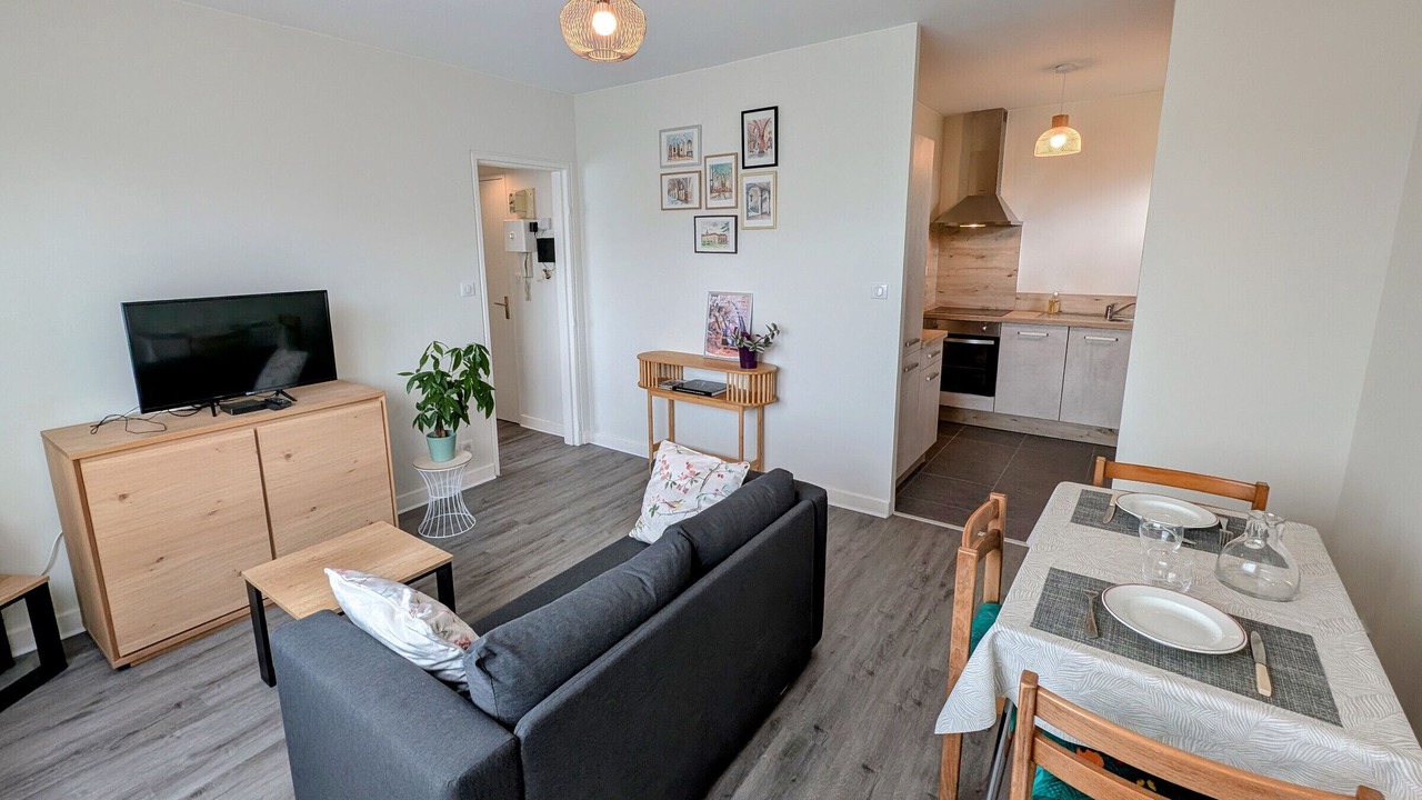 Photo of Livingroom in Luxeuil-les-Bains