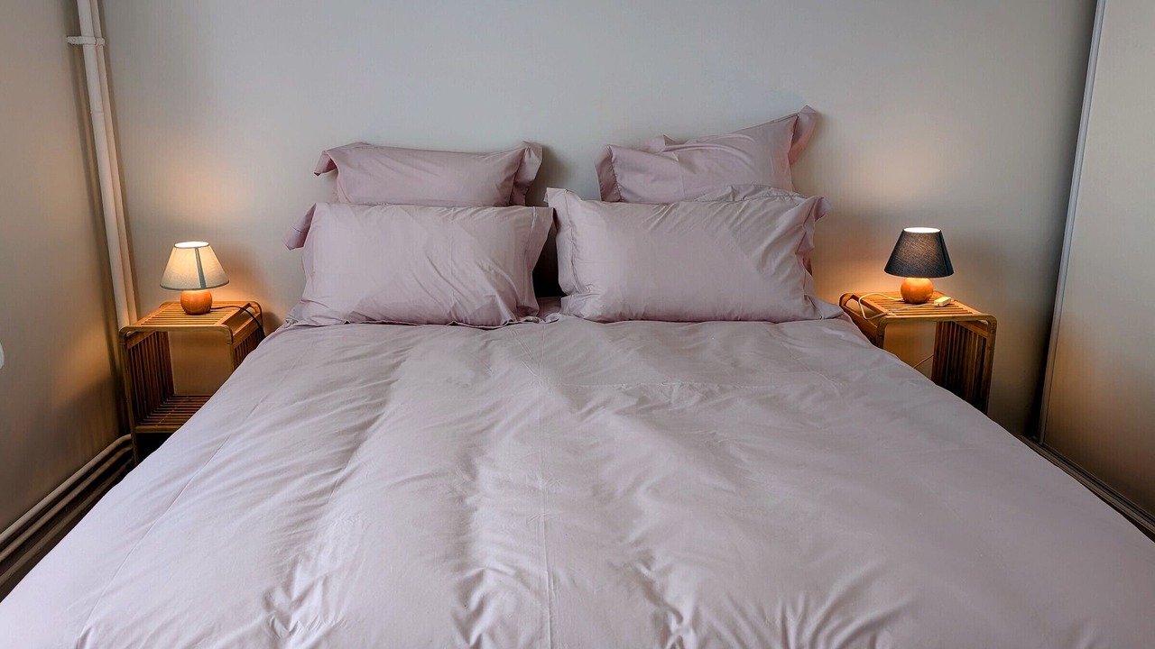 Photo of Bedroom in Luxeuil-les-Bains