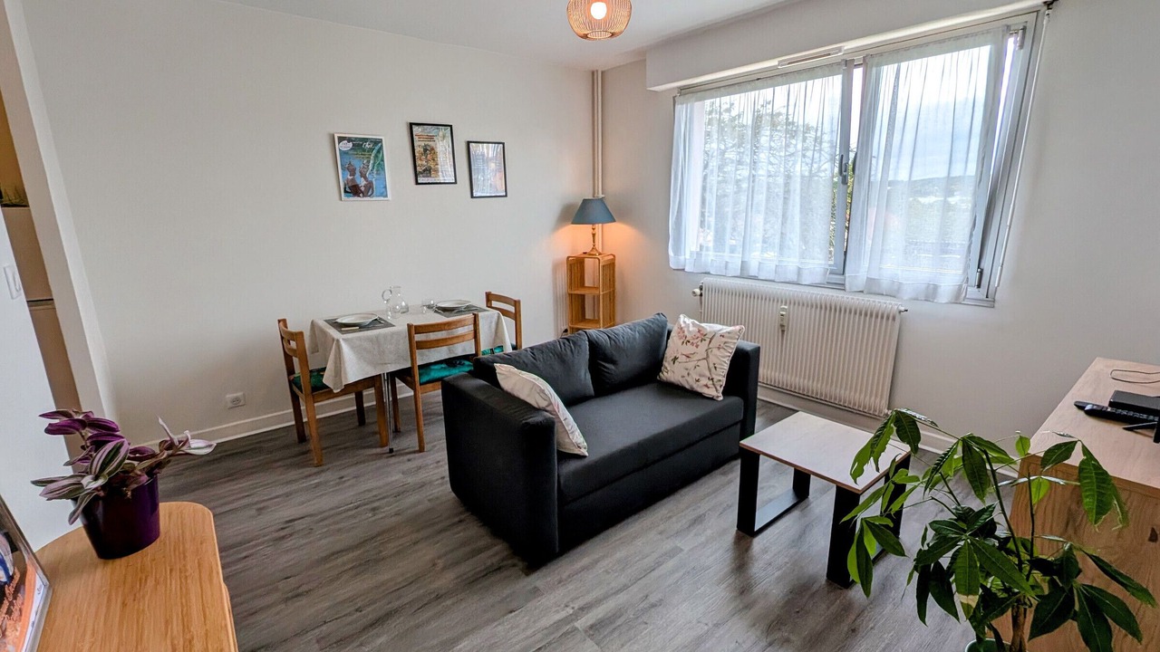 Photo of Livingroom in Luxeuil-les-Bains