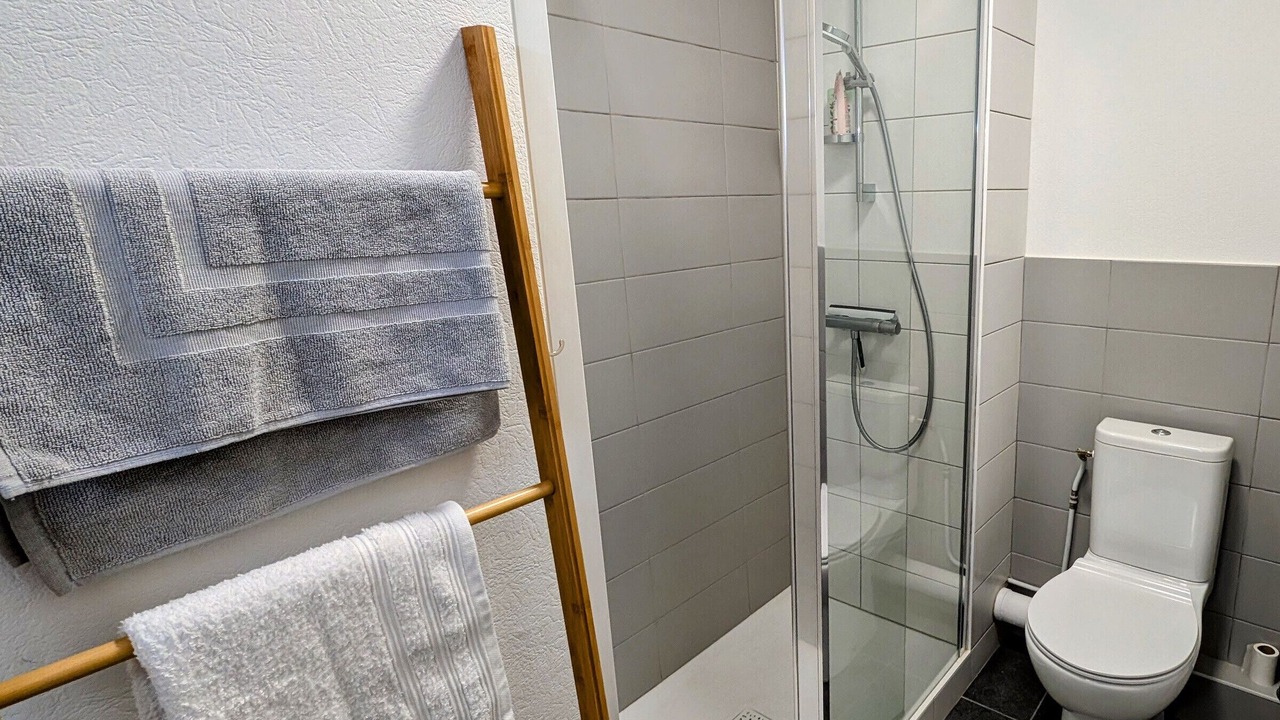 Photo of Bathroom in Luxeuil-les-Bains