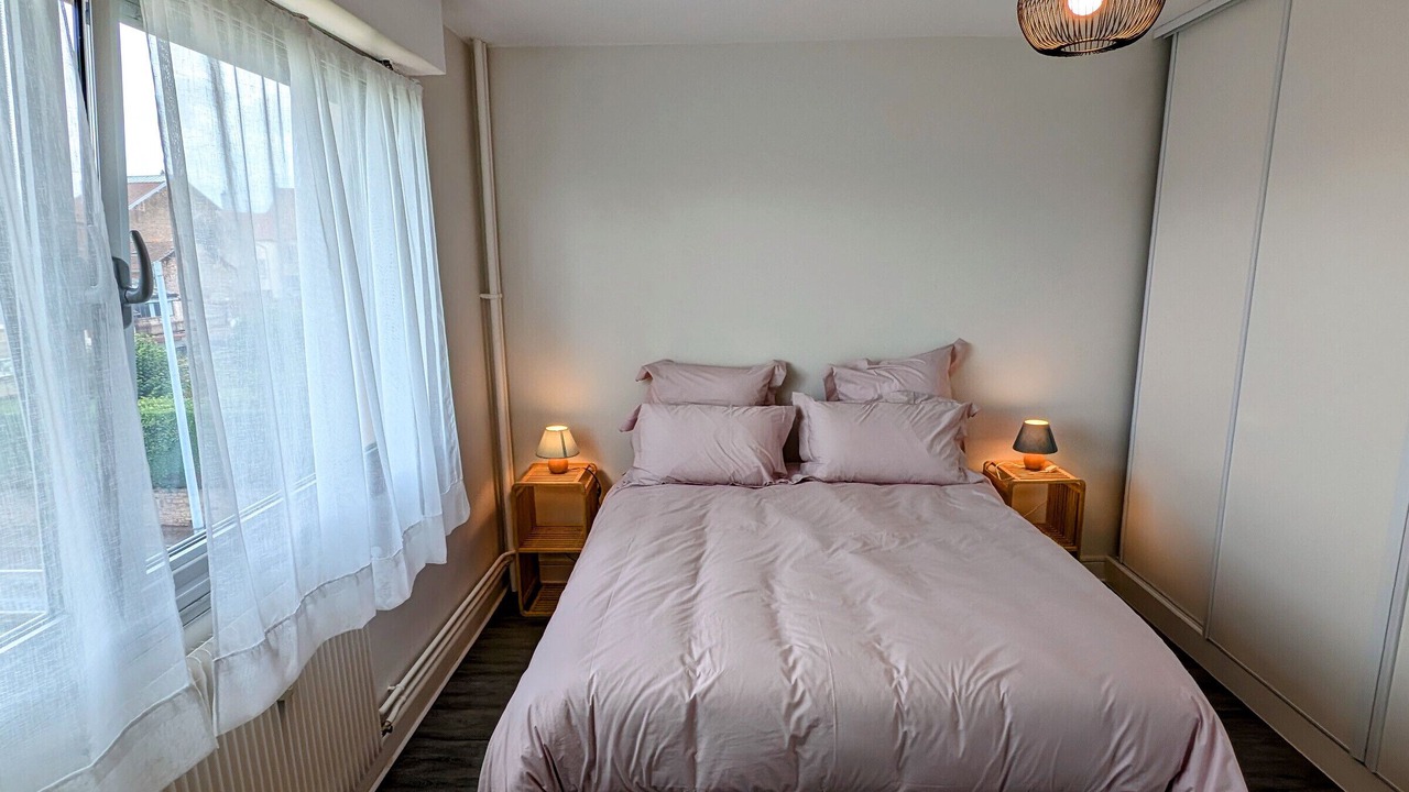 Photo of Bedroom in Luxeuil-les-Bains