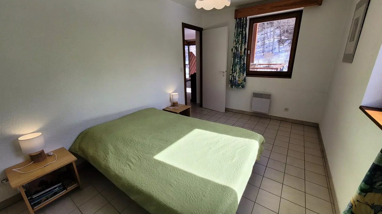 Photo of Bedroom in Bessans