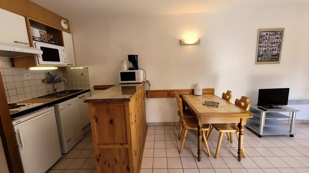 Photo of Kitchen in Bessans
