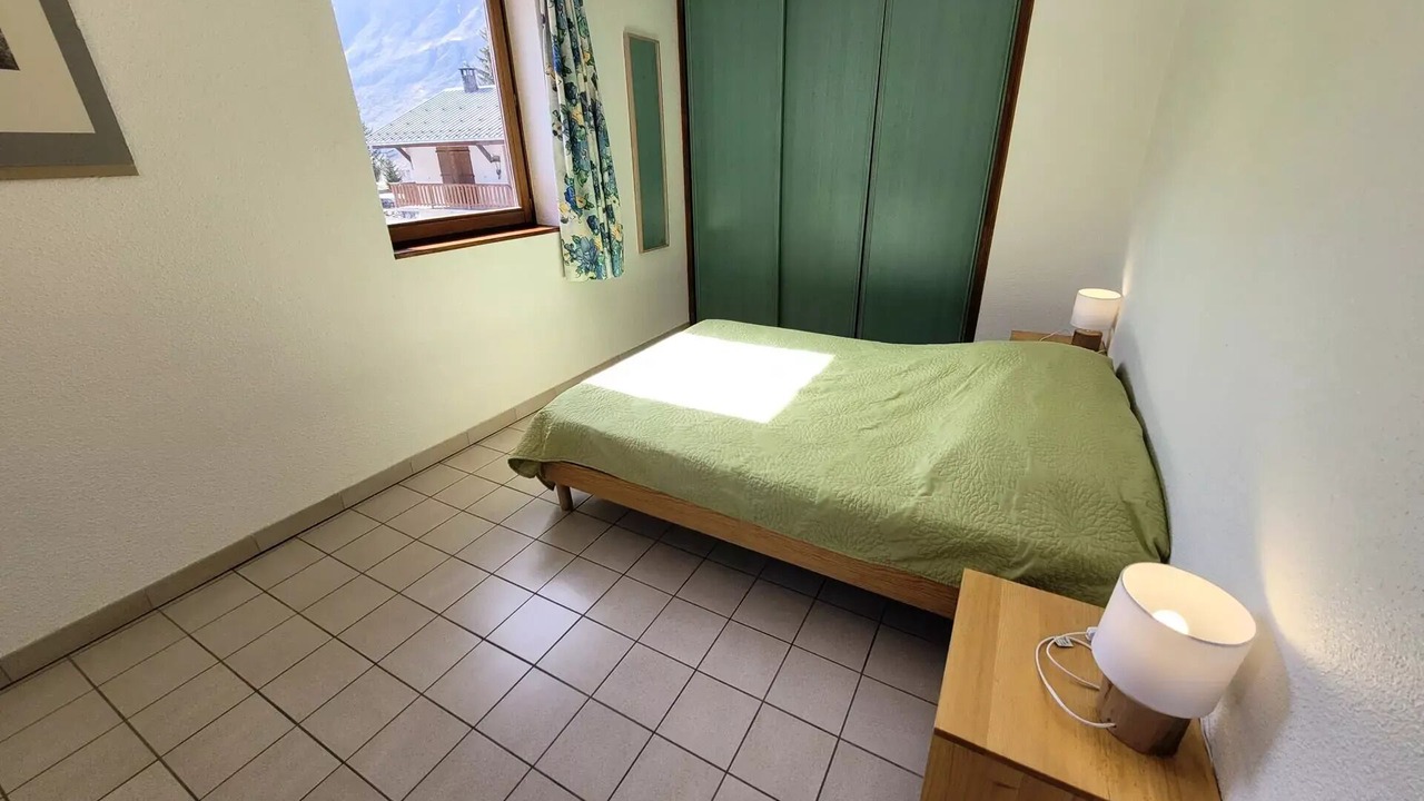 Photo of Bedroom in Bessans