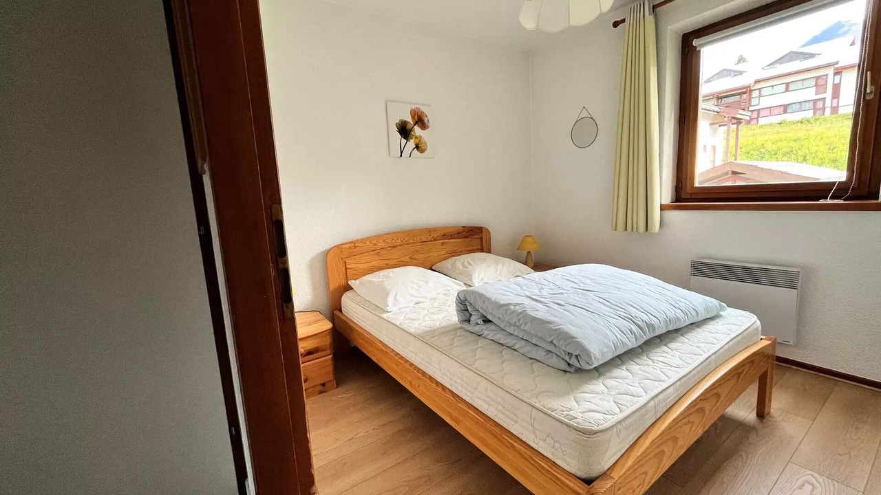 Photo of Bedroom in Bessans
