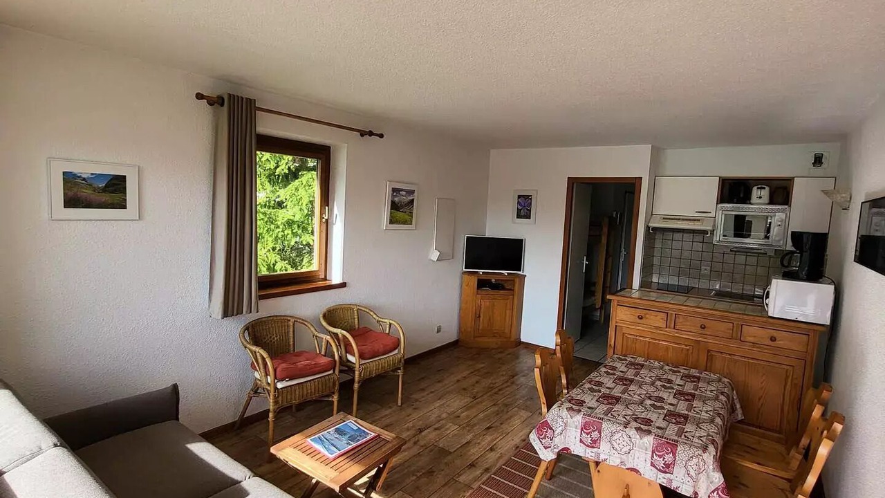Photo of Livingroom in Bessans