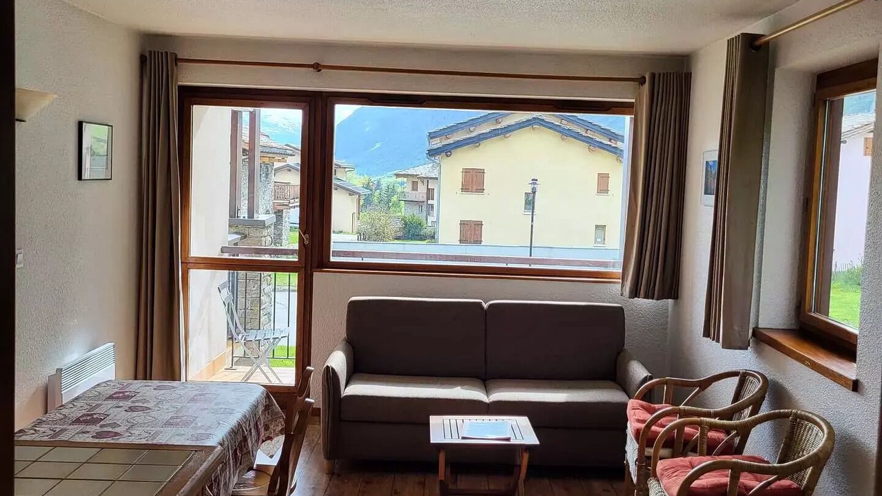 Photo of Livingroom in Bessans