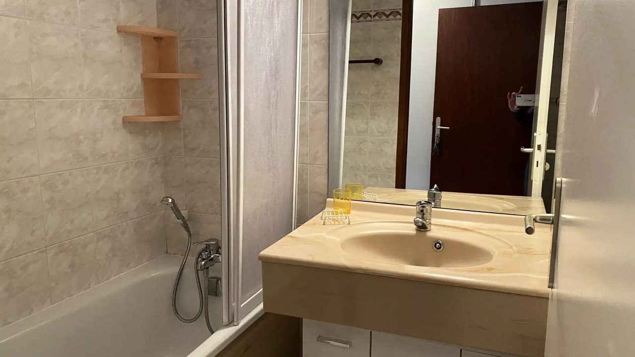 Photo of Bathroom in Bessans