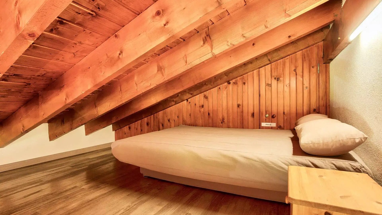 Photo of Bedroom in Bessans