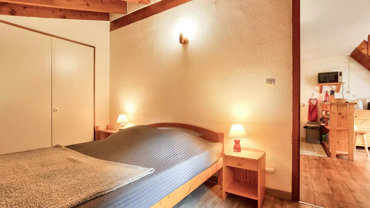 Photo of Bedroom in Bessans