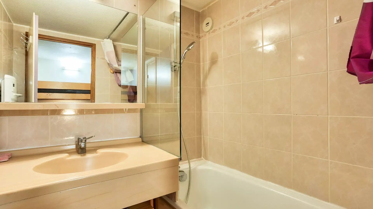 Photo of Bathroom in Bessans