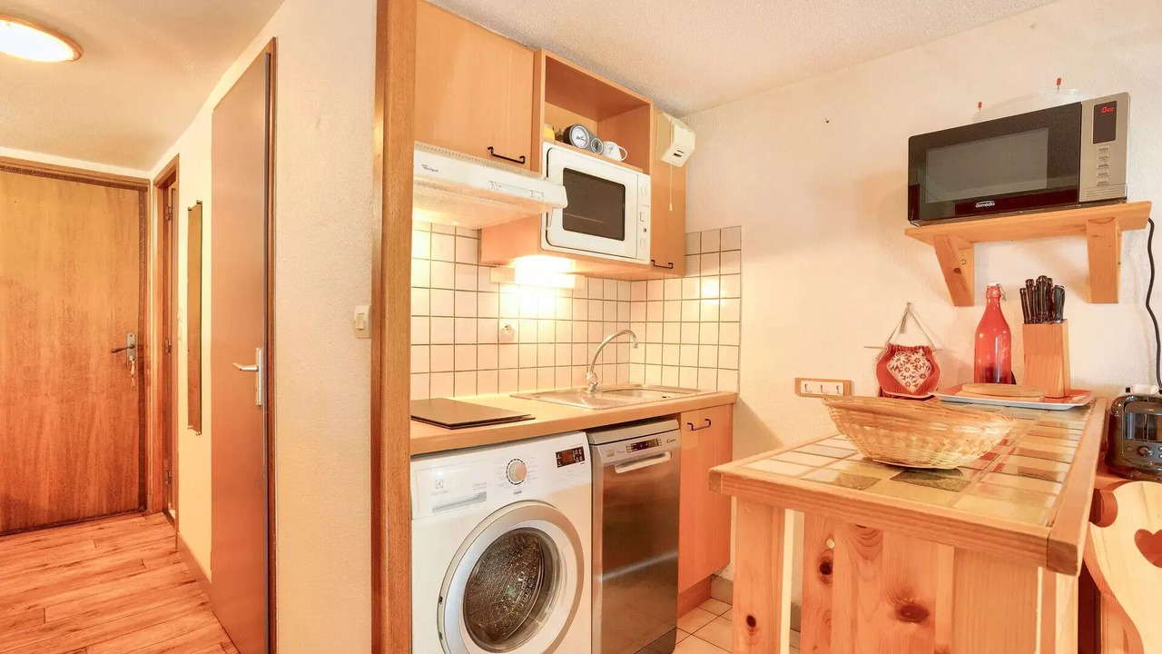 Photo of Kitchen in Bessans