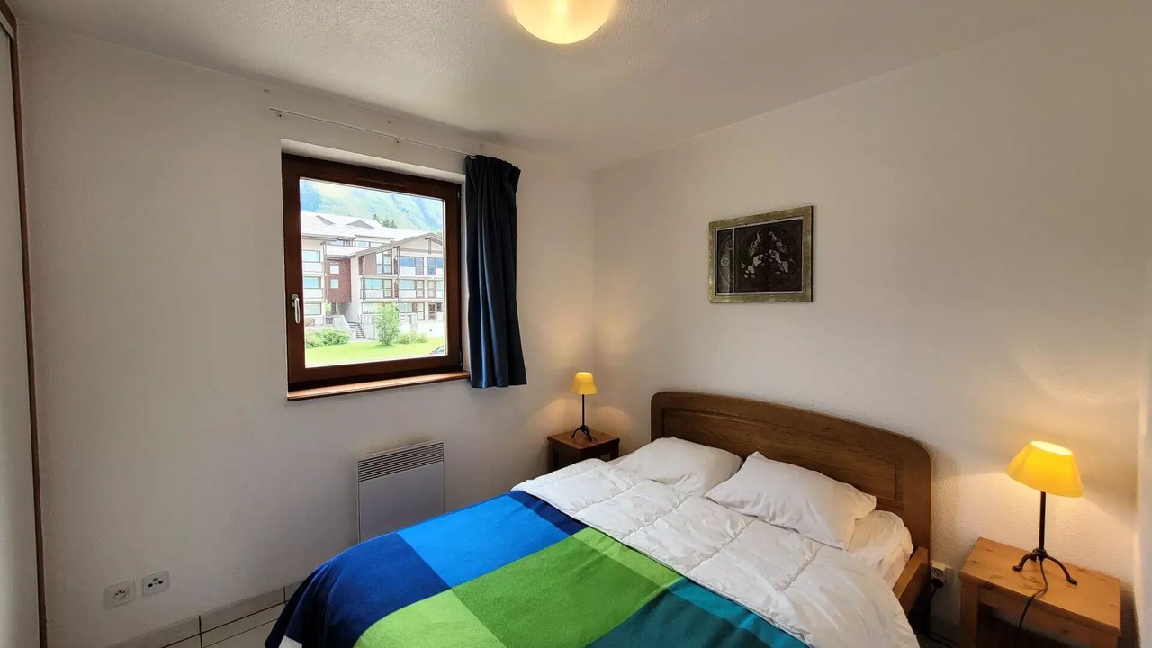 Photo of Bedroom in Bessans