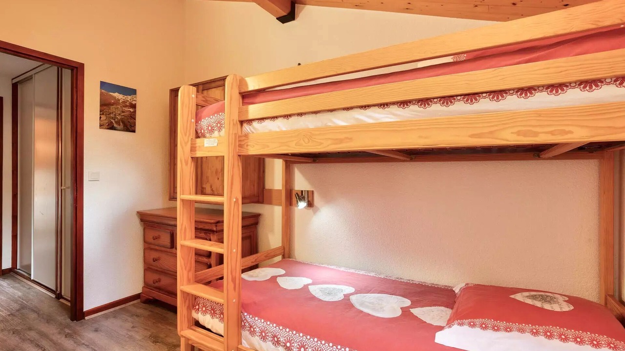 Photo of Bedroom in Bessans