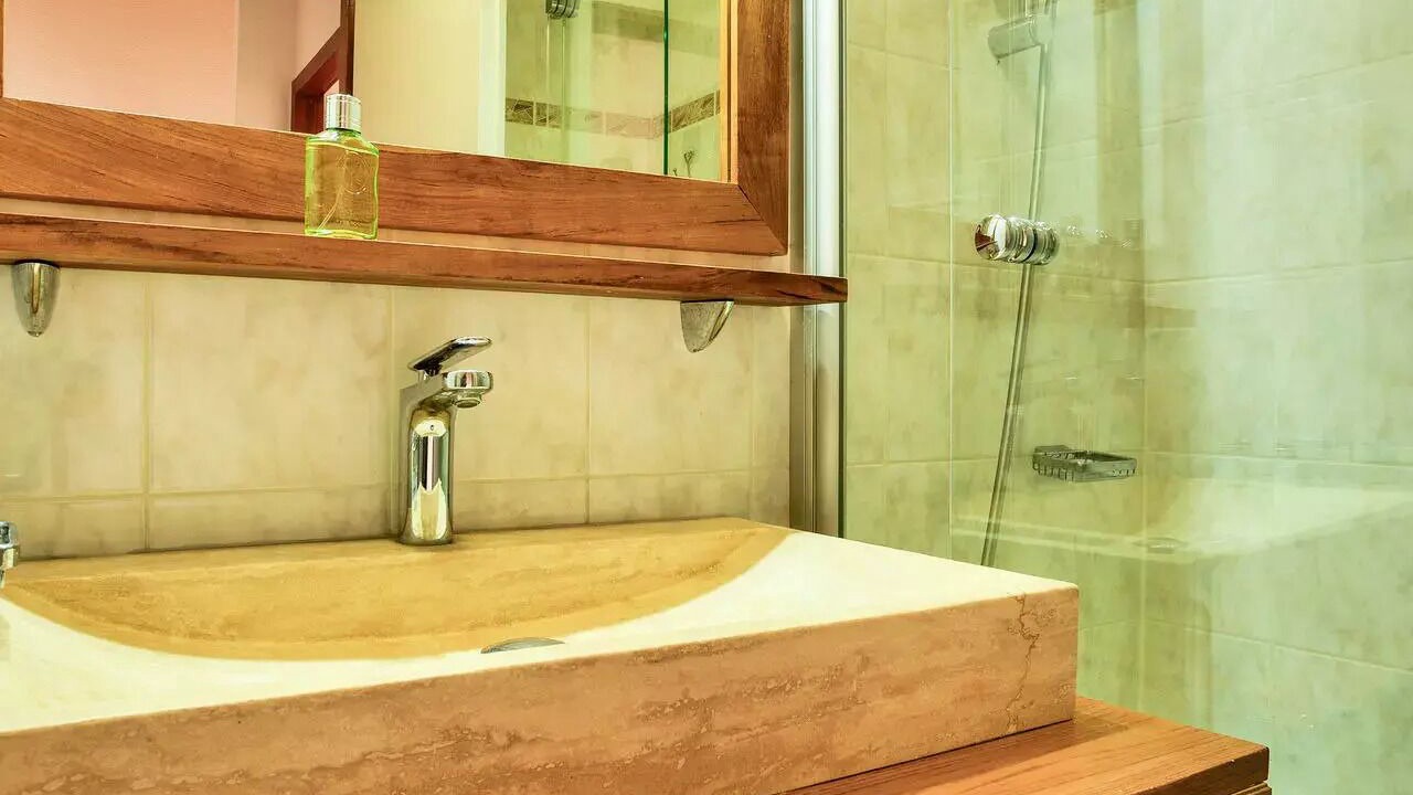 Photo of Bathroom in Bessans