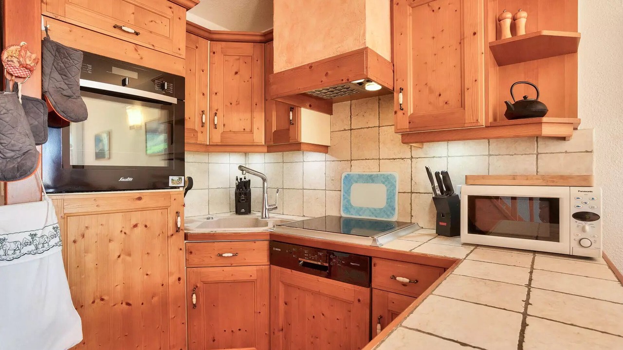 Photo of Kitchen in Bessans