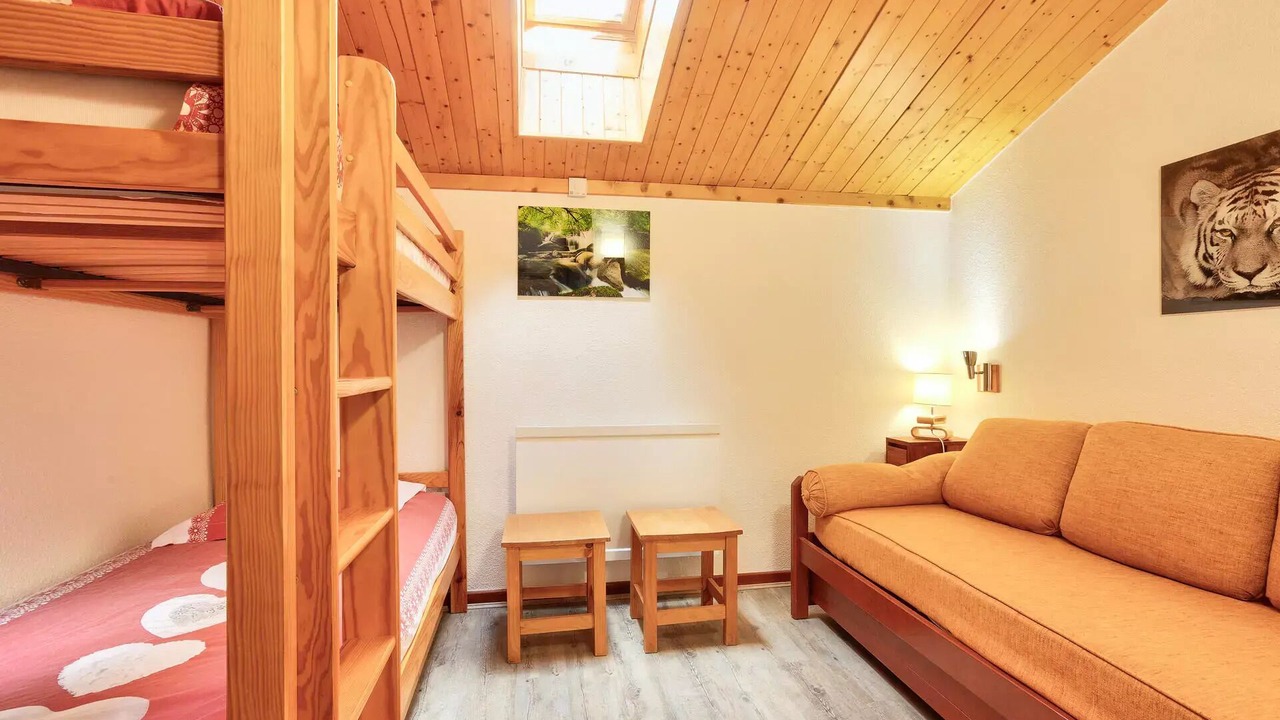 Photo of Bedroom in Bessans