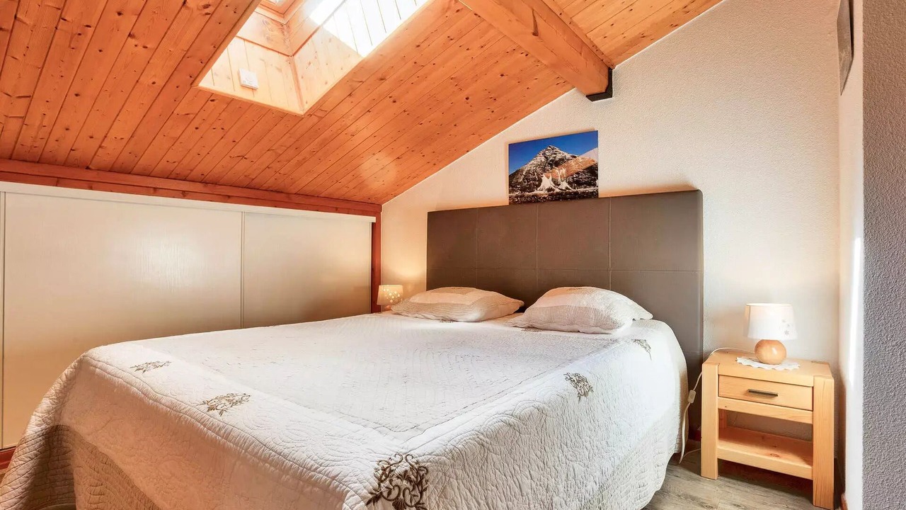 Photo of Bedroom in Bessans
