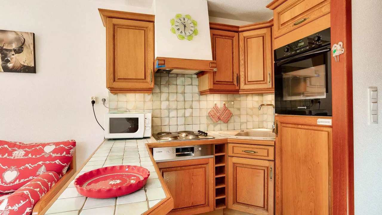 Photo of Kitchen in Bessans