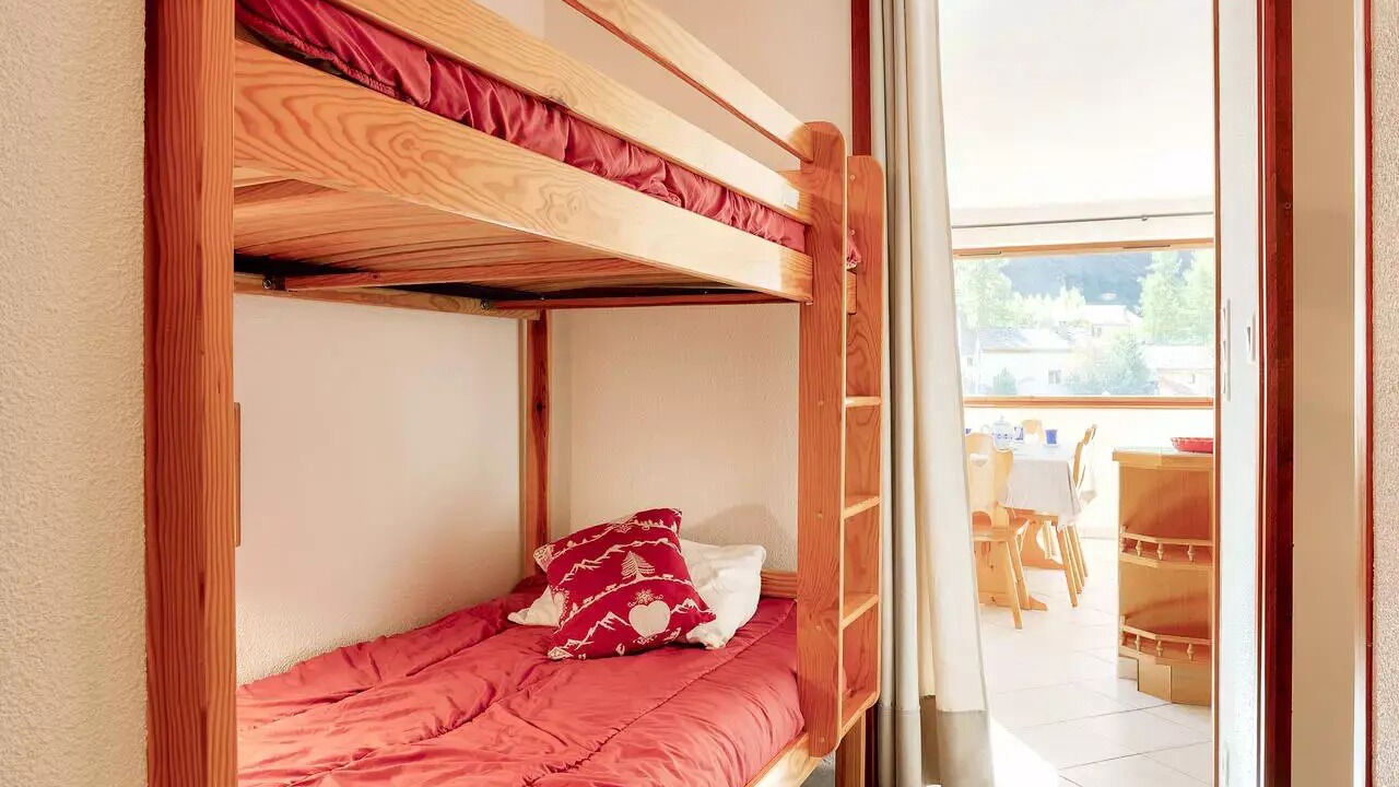 Photo of Bedroom in Bessans
