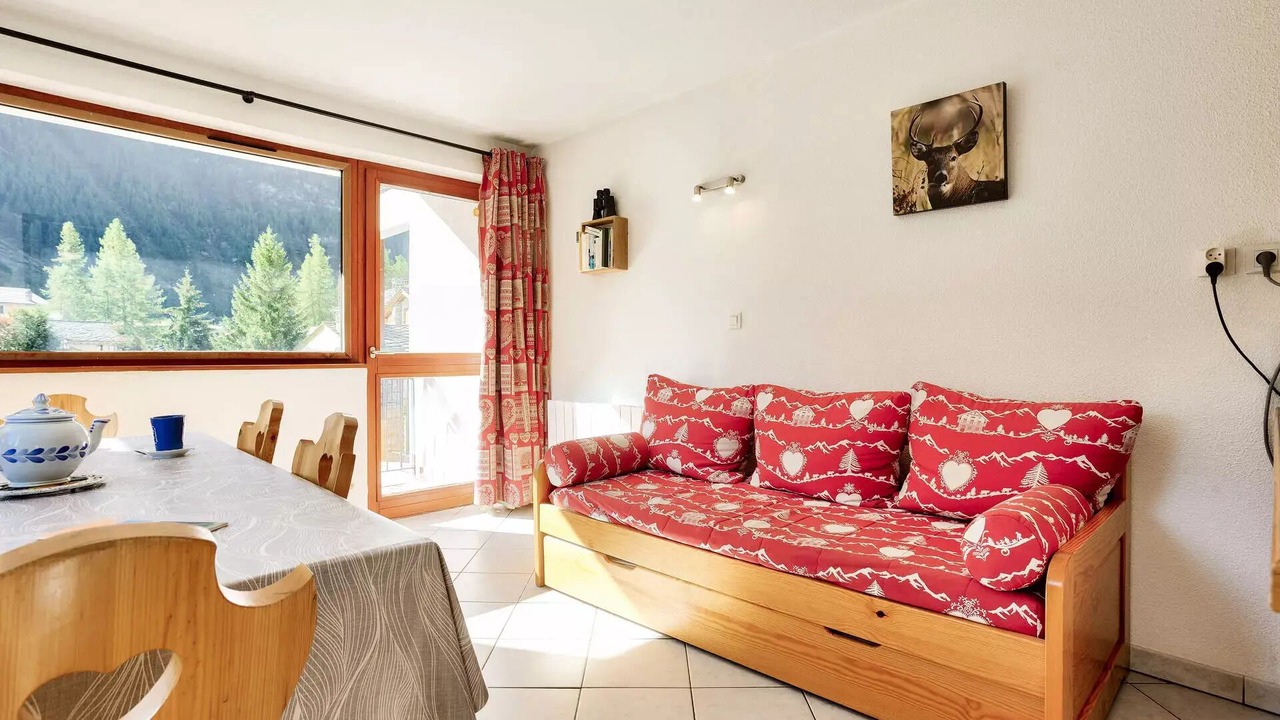 Photo of Livingroom in Bessans