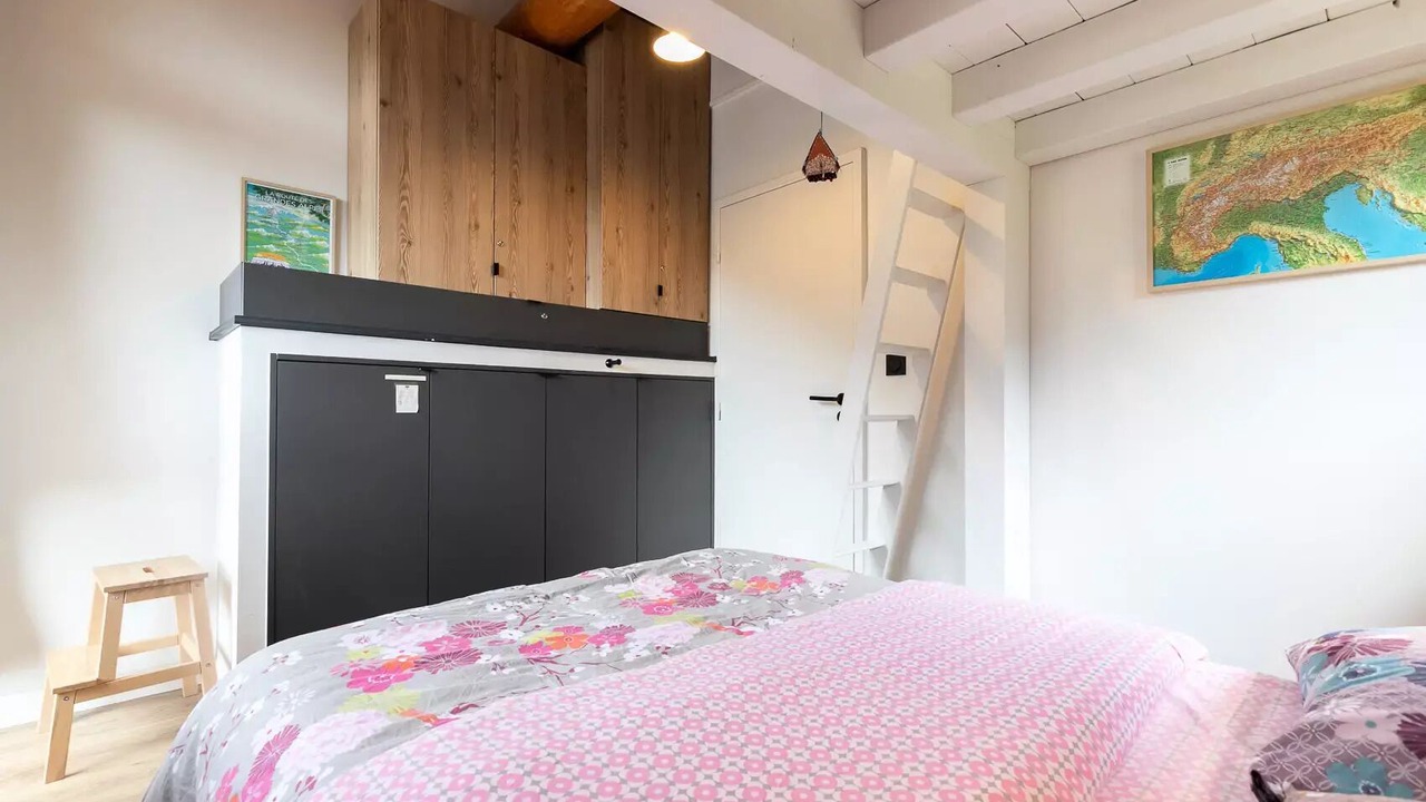Photo of Bedroom in Bessans