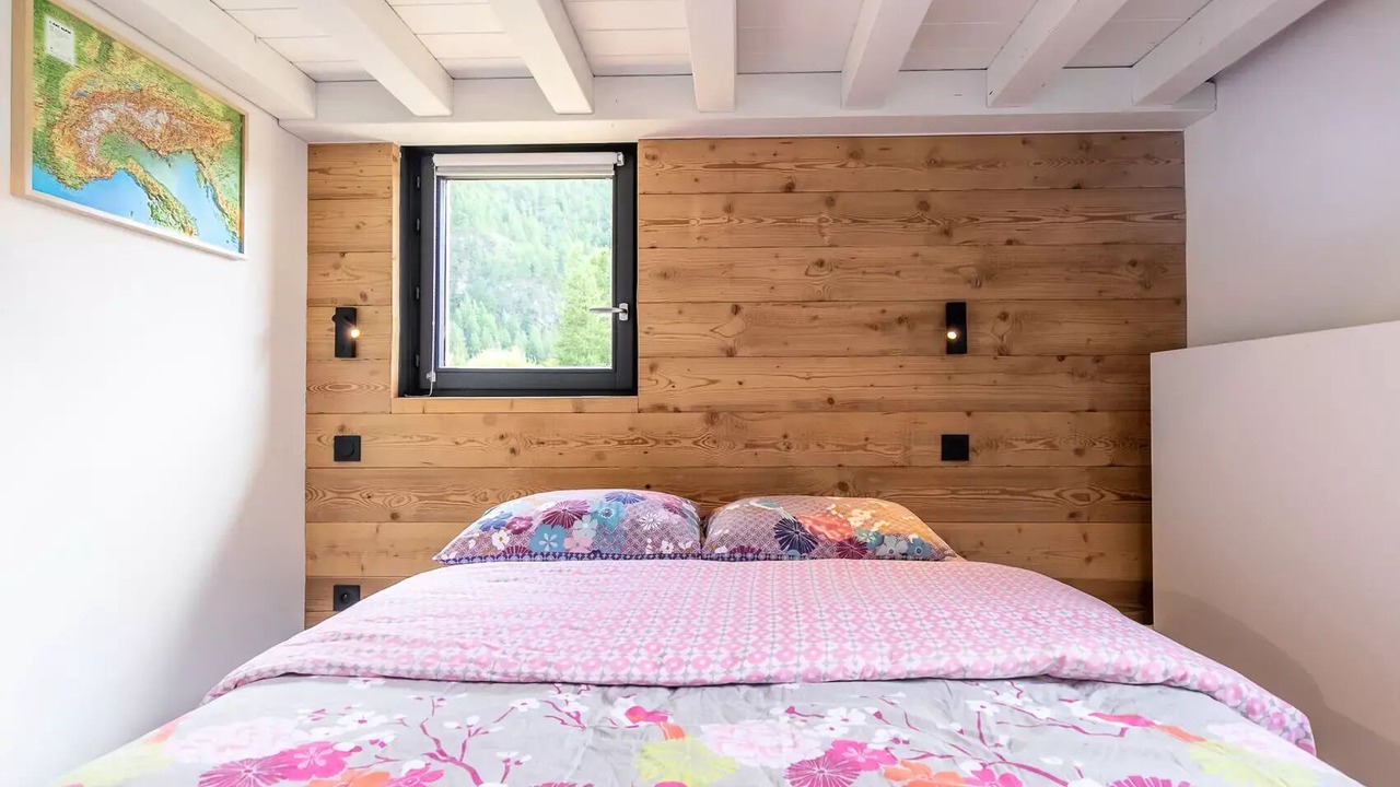 Photo of Bedroom in Bessans