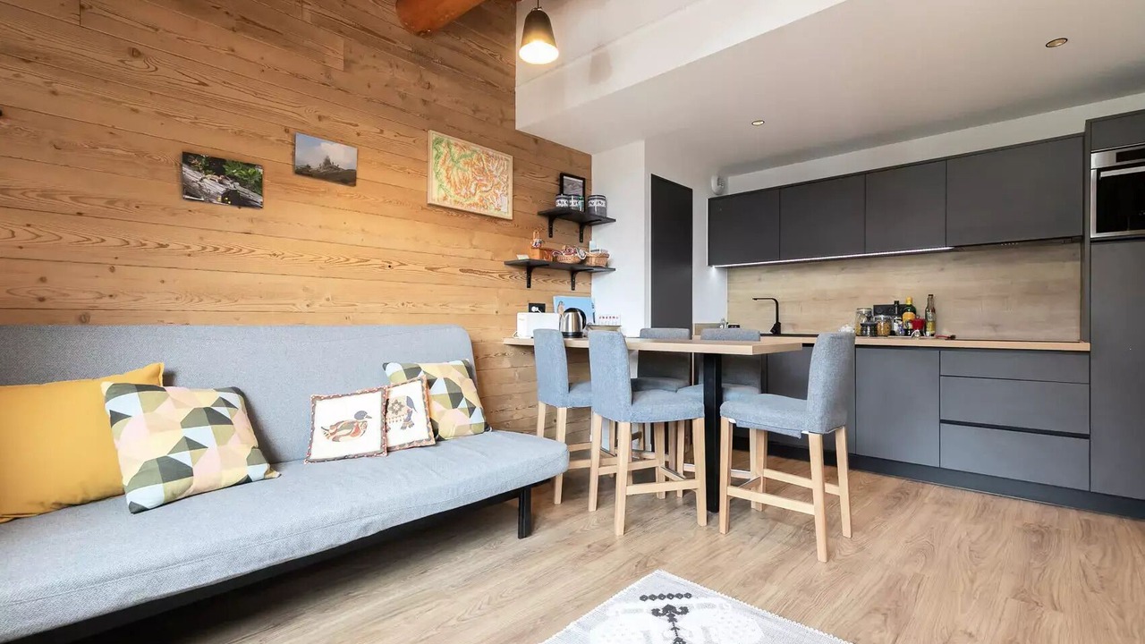 Photo of Livingroom in Bessans
