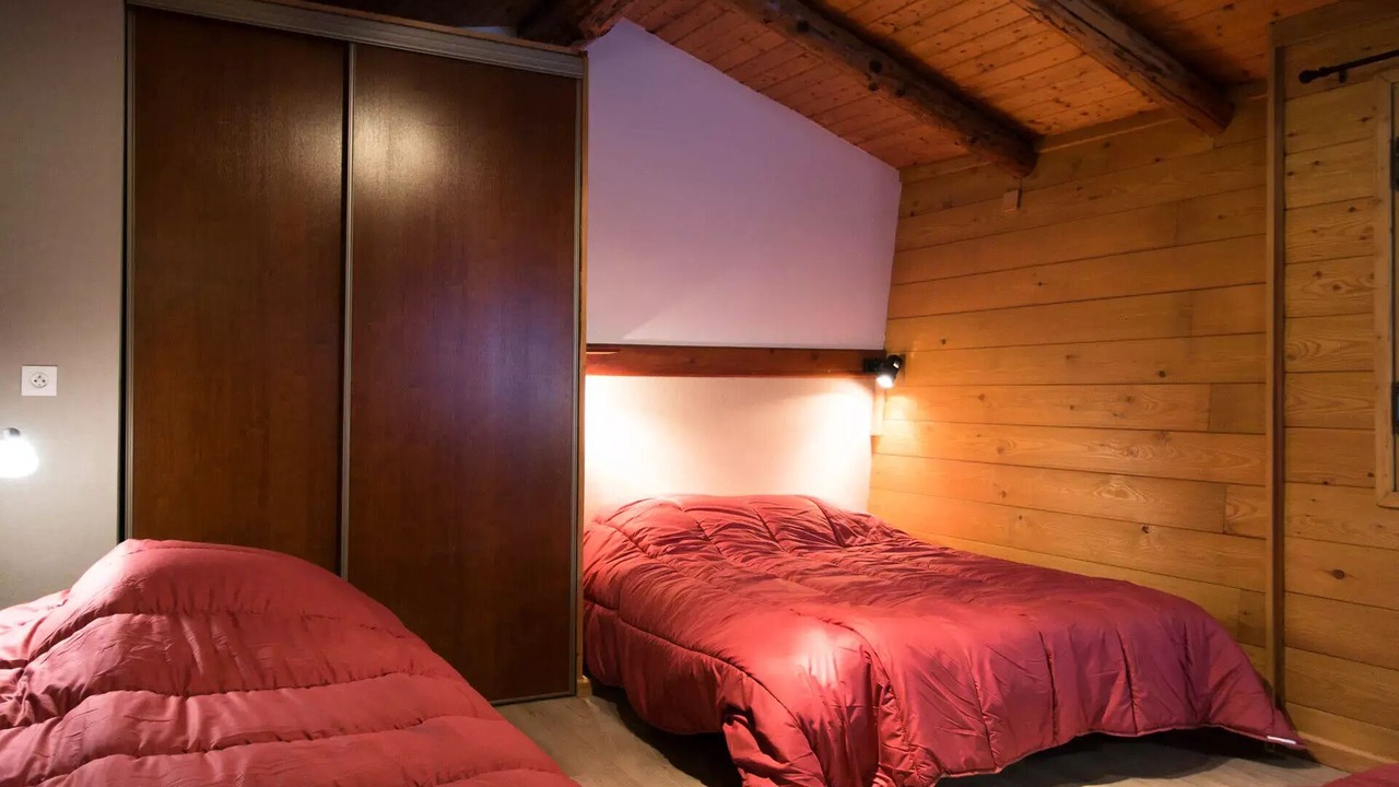 Photo of Bedroom in Bessans