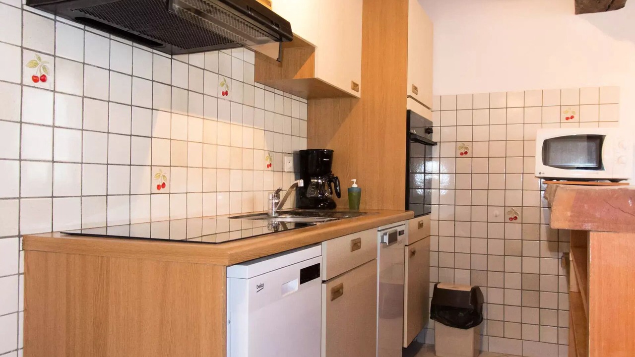 Photo of Kitchen in Bessans