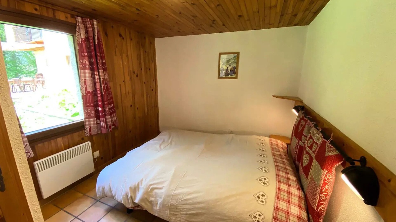 Photo of Bedroom in Bessans