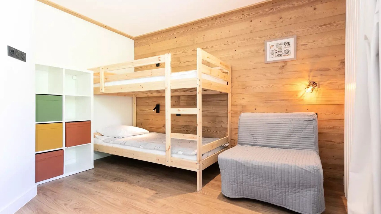 Photo of Bedroom in Bessans