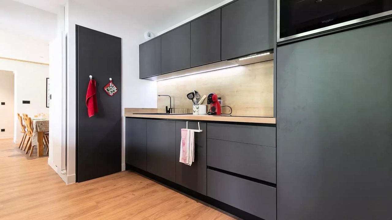 Photo of Kitchen in Bessans