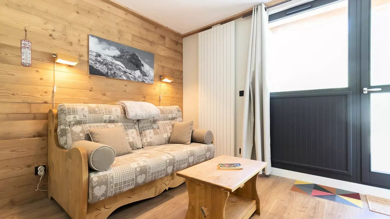 Photo of Livingroom in Bessans