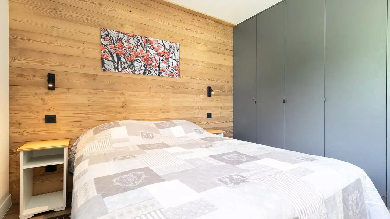 Photo of Bedroom in Bessans