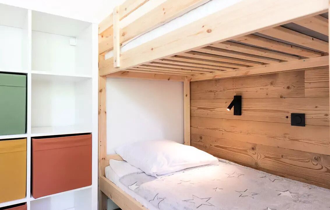 Photo of Bedroom in Bessans