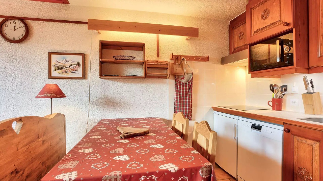 Photo of Kitchen in Bessans