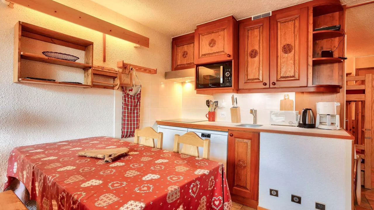 Photo of Kitchen in Bessans