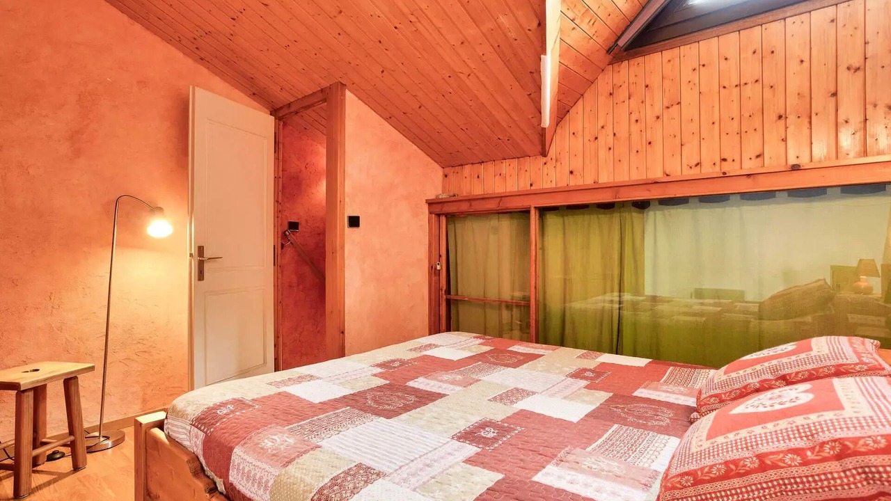 Photo of Bedroom in Bessans